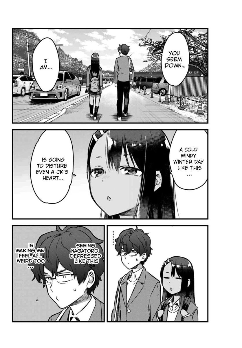 Ijiranaide, Nagatoro-san, Chapter 68 image 02